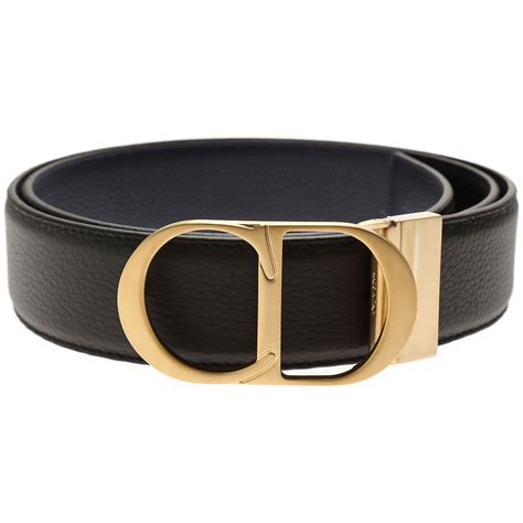 dior belts men's|authentic christian Dior belts.